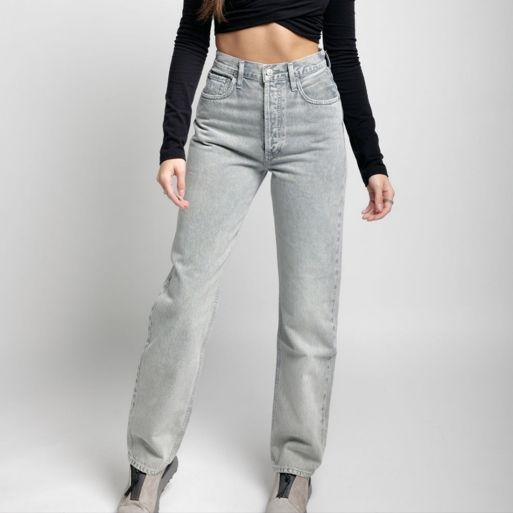 CITIZENS OF HUMANITY Premium Vintage Eva High Rise Jeans